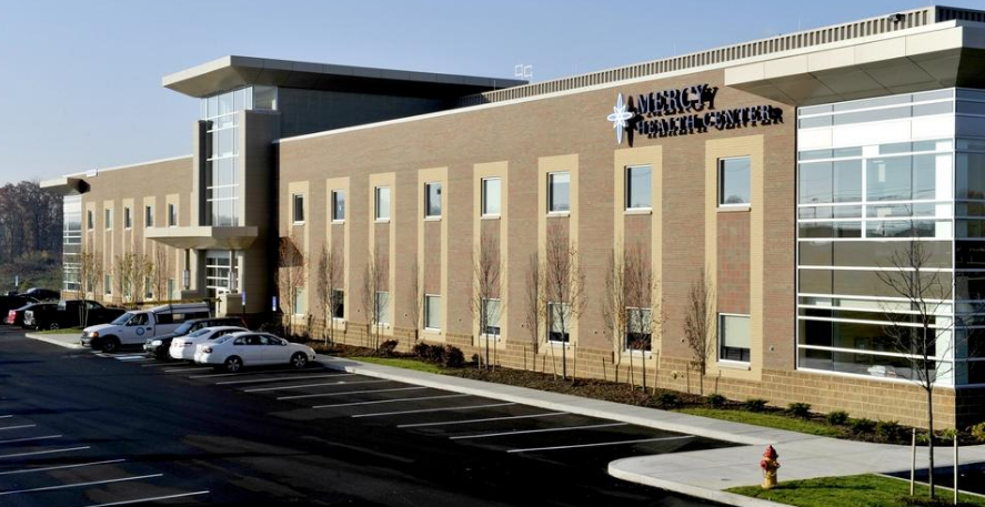 Mercy Medical Center opens new Mercy Health Center and
