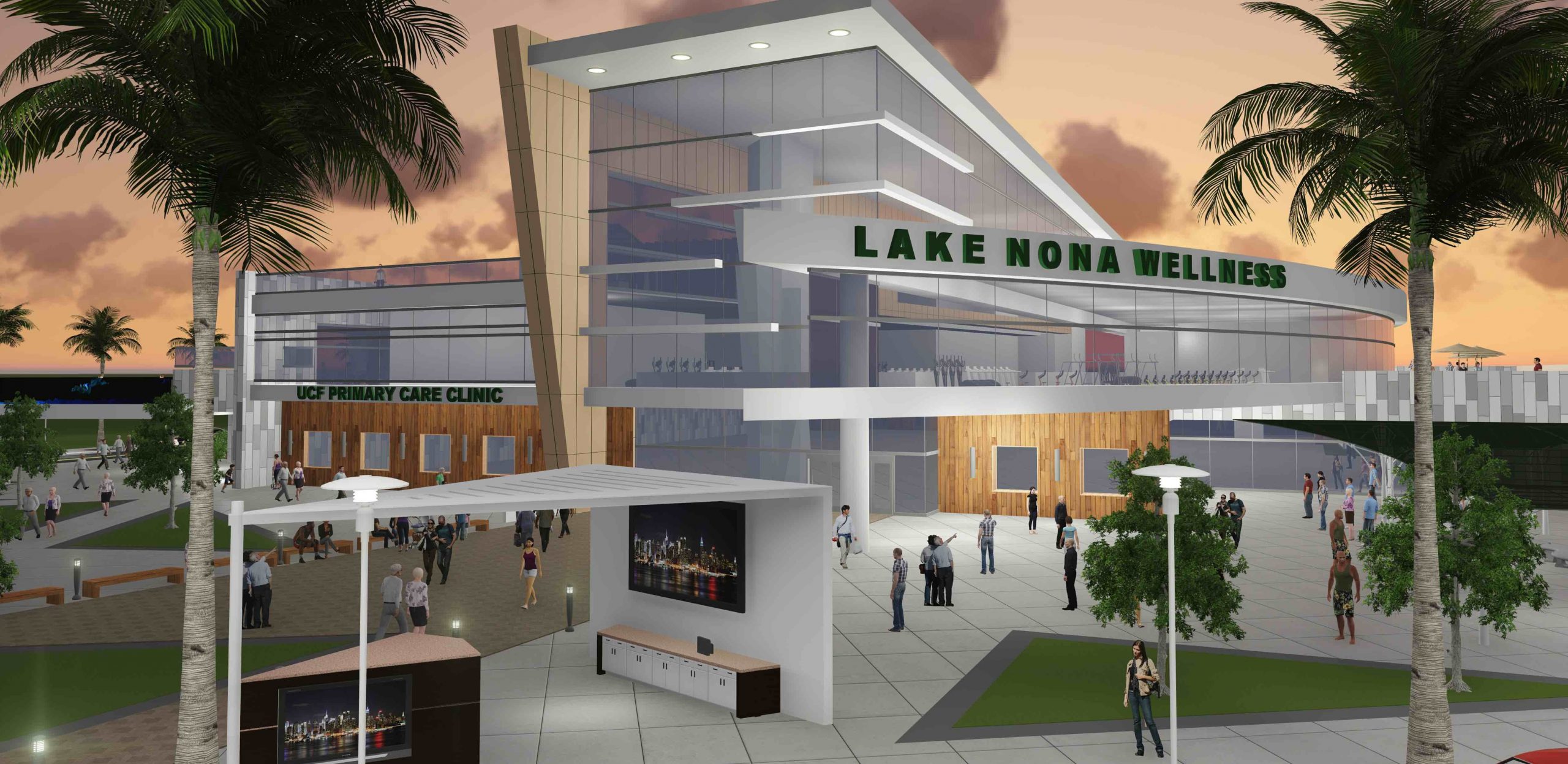 Tavistock Announces New Wellness, Medically Integrated Fitness Facility